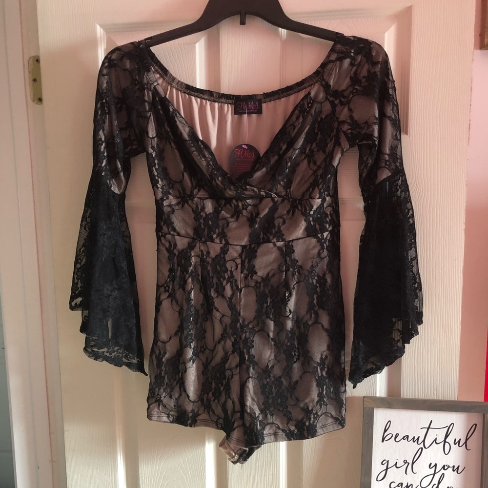 Miami hot styles!! Romper